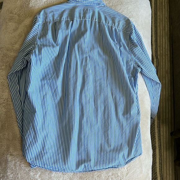 Men’s long sleeve button button up. Size large. J.Crew - Picture 9 of 9